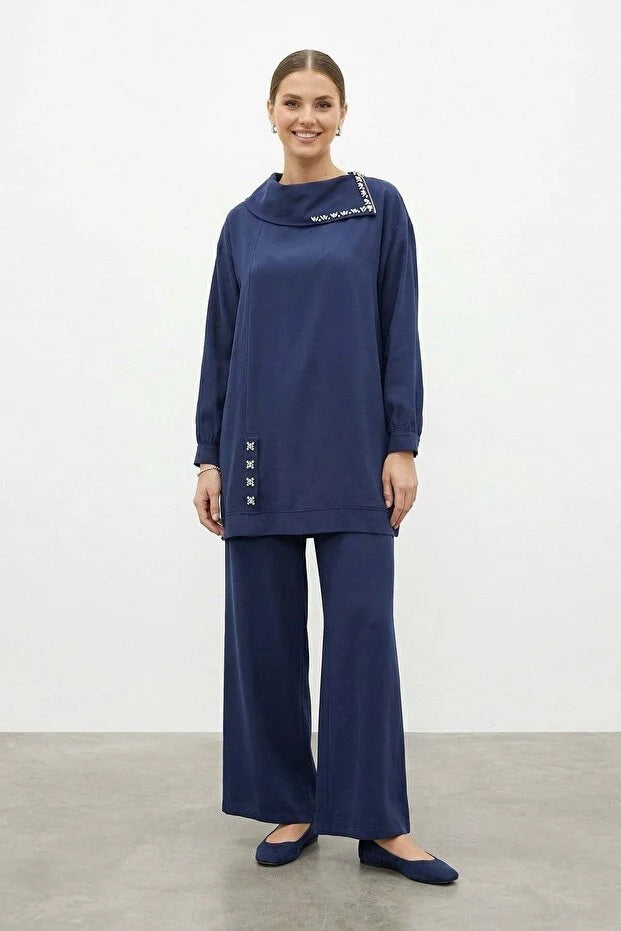 14448 TEAM Navy Blue