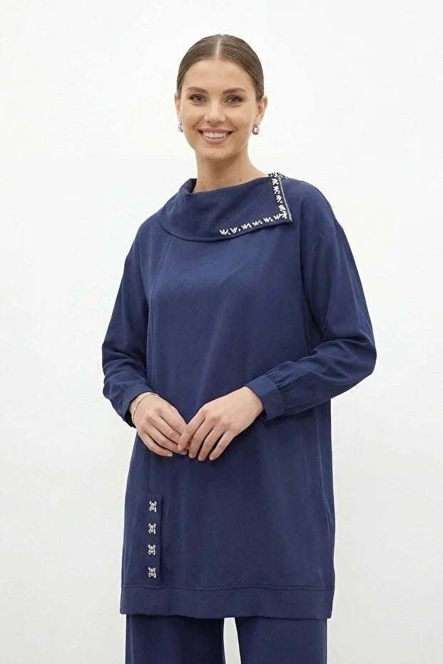 14448 TEAM Navy Blue