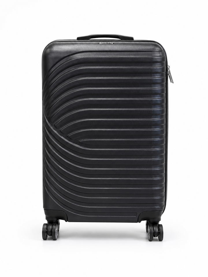 SKYFLY ABS VALİZ ORTA BOY Siyah