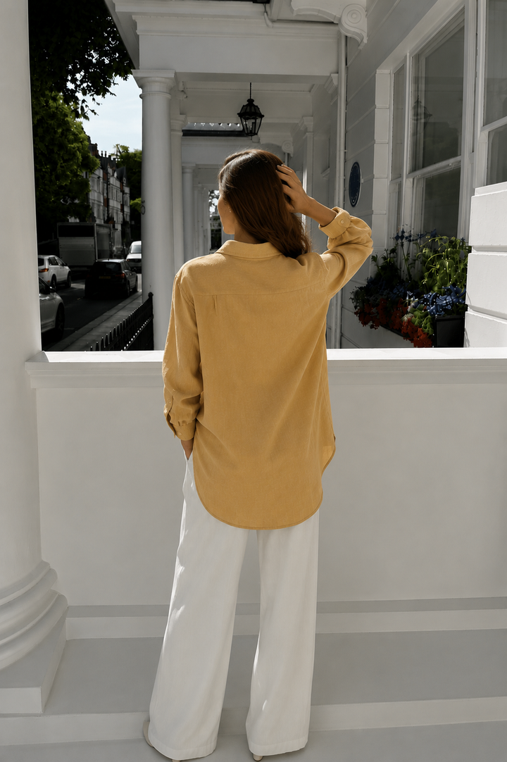 4373 LYOCEL TUNİK Camel