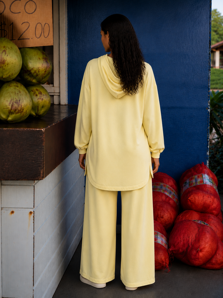 5036 OYSHO TAKIM Sarı