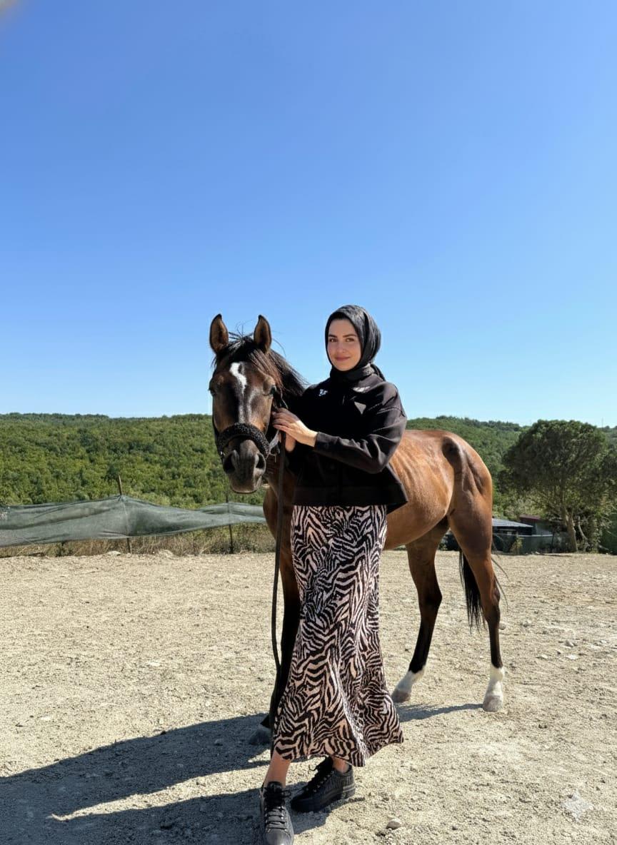 DESENLİ SCUBA ETEK Zebra Desenli