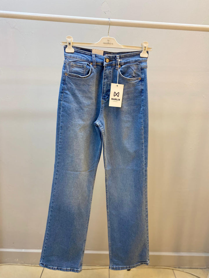 WL27 KOT PANTOLON Buz Mavisi