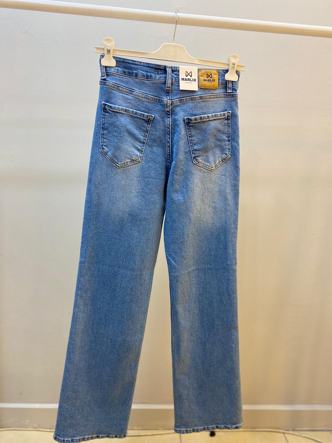 WL27 KOT PANTOLON Buz Mavisi